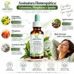 Complexo Homeopático Anti Burnout – Solução Gotas 30ml
