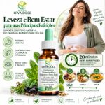 Complexo Homeopatico Digestivo e Bem-Estar Gotas 30ml