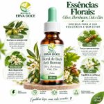 Floral de Bach Anti Burnout  Suporte Emocional  30ml