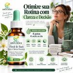 Floral de Bach Foco e Clareza Executiva  30ml
