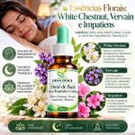Floral  de Bach Sono Reparador e Calma – Solução Gotas 30ml