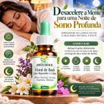 Floral  de Bach Sono Reparador e Calma – Solução Gotas 30ml
