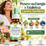 Floral  de Bach Proteção e Limites Emocionais –  30ml