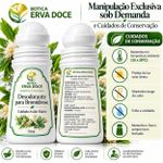 Desodorante para Bromidrose Cuidado Axilar Diário 70g