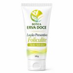 Loção Preventiva de Foliculite com  Melaleuca – 100g