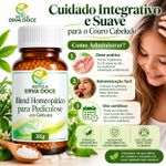 Blend Homeopatico para Pediculose em Globulos 30g