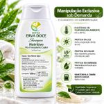 Shampoo Nutritivo Pós-Transplante Capilar Sulfate-Free 200ml