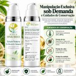 Serum Noturno Antiqueda Pos-Transplante Capilar 50g