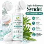 Espuma de Limpeza Syndet Pós-Transplante Capilar 100ml
