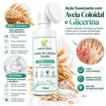 Espuma de Limpeza Syndet Pós-Transplante Capilar 100ml