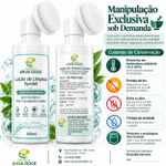 Espuma de Limpeza Syndet Pós-Transplante Capilar 100ml