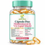 Capsula Duo Duo Multiminerais e  Vitaminas –  30 Doses