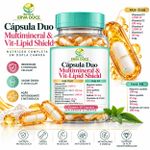 Capsula Duo Duo Multiminerais e  Vitaminas –  30 Doses