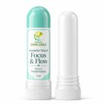 Inalador Nasal Foco – Aromaterapia para Foco e Produtividade 