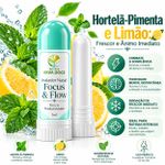 Inalador Nasal Foco – Aromaterapia para Foco e Produtividade 