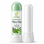 Inalador Nasal Migra-Stop – Alivio de Enxaqueca e Cefaleia