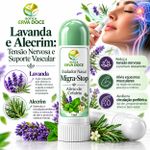 Inalador Nasal Migra-Stop – Alivio de Enxaqueca e Cefaleia