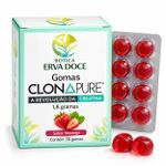 Gomas  de Creatina Clonapure  - 30 gomas Sabor Morango