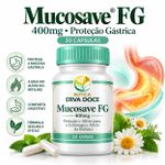 Mucosave FG 400mg: Proteção e Alivio para o Estomago 30 doses
