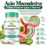 Mucosave FG 400mg: Proteção e Alivio para o Estomago 30 doses