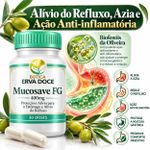 Mucosave FG 400mg: Proteção e Alivio para o Estomago 30 doses