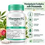 Mucosave FG 400mg: Proteção e Alivio para o Estomago 30 doses