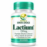 Lactium 150mg Estresse Sono e Bem-Estar 30 Capsulas