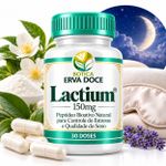 Lactium 150mg Estresse Sono e Bem-Estar 30 Capsulas