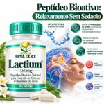 Lactium 150mg Estresse Sono e Bem-Estar 30 Capsulas