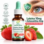 Luteina 10mg/mL + Astaxantina 4mg/mL – Visão 30 mL Gotas