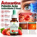 Luteina 10mg/mL + Astaxantina 4mg/mL – Visão 30 mL Gotas