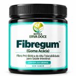 Fibregum (Goma Acacia)  – Fibra Pre-Biotica 150 gramas