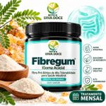 Fibregum (Goma Acacia)  – Fibra Pre-Biotica 150 gramas