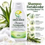 Shampoo Fortalecedor Elaya Renova Celulas-Tronco 200ml