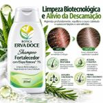 Shampoo Fortalecedor Elaya Renova Celulas-Tronco 200ml