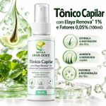 Tonico Capilar Elaya Renova e Fatores de Crescimento 100ml