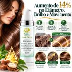 Leave-in  com Elaya Renova – Blindagem e Regeneração  50 mL