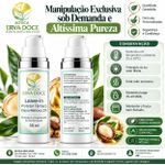 Leave-in  com Elaya Renova – Blindagem e Regeneração  50 mL