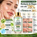 Serum Facial Cell-K Centella Reversa – Rejuvenescimento 30mL