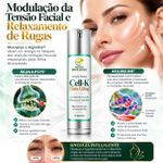 Creme Facial Cell-K Efeito Lifting – Centella Reversa  30g.