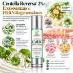 Creme Facial Cell-K Efeito Lifting – Centella Reversa  30g.