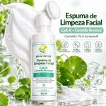 Espuma de Limpeza Facial Cell-K – Centella Reversa 100 mL