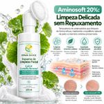 Espuma de Limpeza Facial Cell-K – Centella Reversa 100 mL