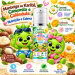 Filtro Solar Infantil FPS 30 30g Crescinho Kids e Baby