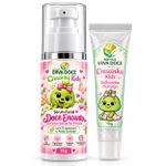 Kit Crescinha Kids Encanto e Brilho: Gloss e Hidratante