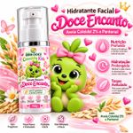 Kit Crescinha Kids Encanto e Brilho: Gloss e Hidratante