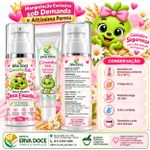 Kit Crescinha Kids Encanto e Brilho: Gloss e Hidratante