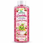 Sal de Banho Infantil 120g Cerejinha Encantada Crescinha Kids