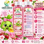 Sal de Banho Infantil 120g Cerejinha Encantada Crescinha Kids