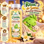 Sal de Banho Infantil Colinho de Mãe 120g Crescinho Kids
